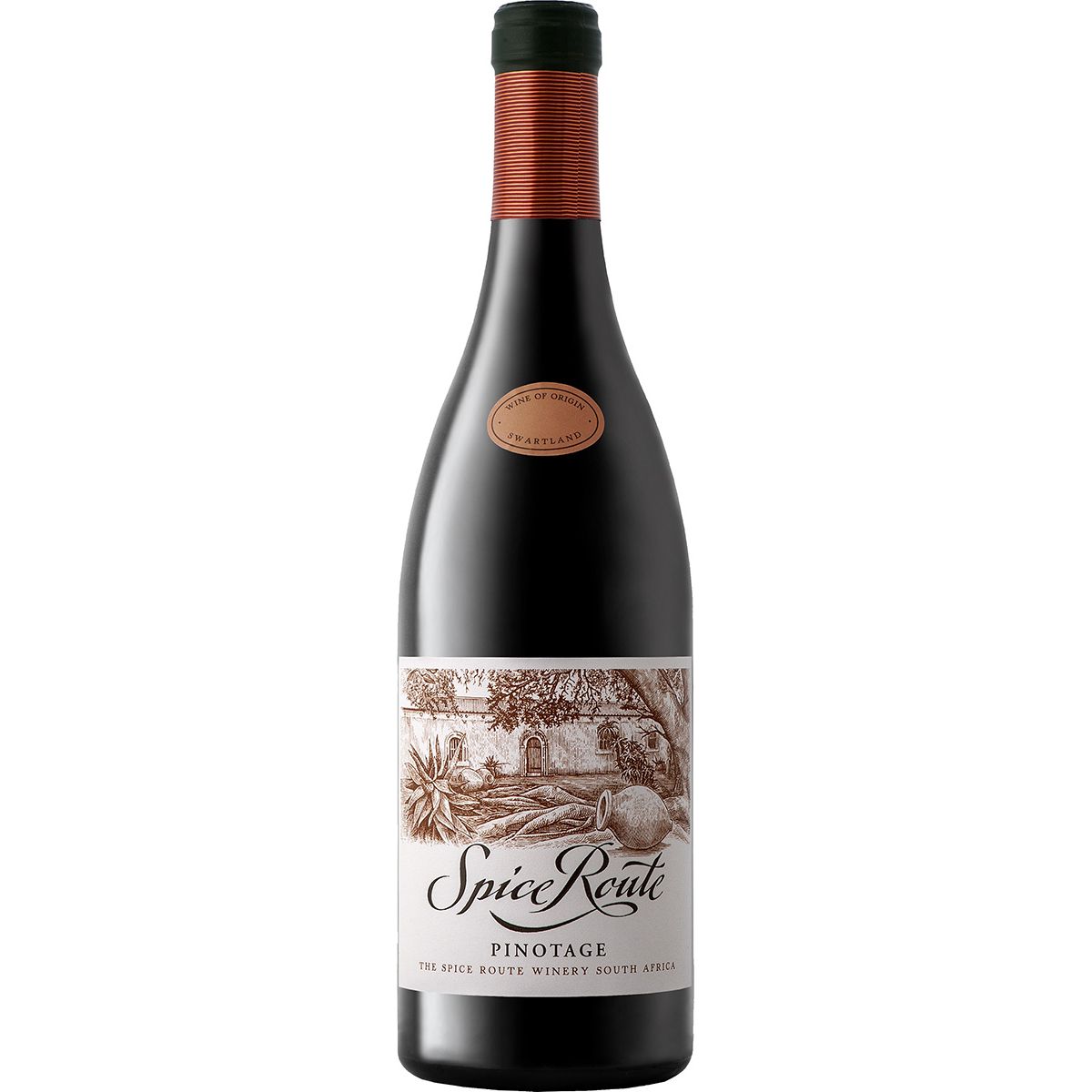2021 Spice Route Pinotage Spice Route Winery Western Cape/South Africa 0.75 l