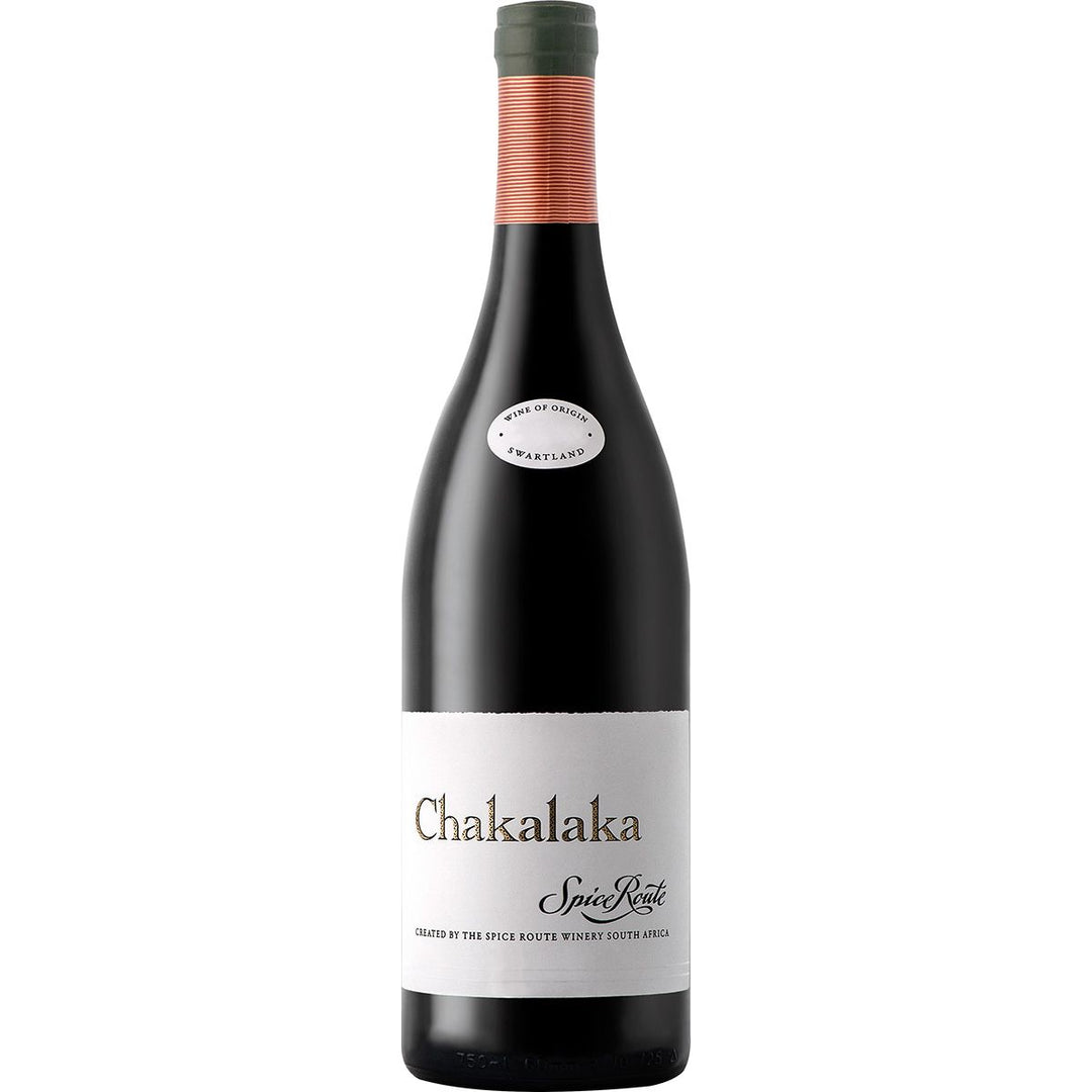 2017 Chakalaka Spice Route Winery Western Cape/South Africa 0.75l
