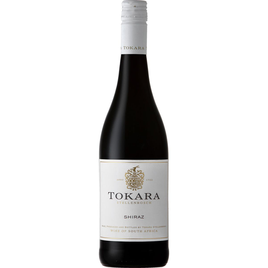 2019 Shiraz Stellenbosch Tokara Wine Estate Western Cape/South Africa 0.75 l