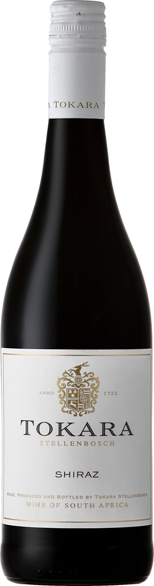 2019 Shiraz Stellenbosch Tokara Wine Estate Western Cape/Südafrika 0,75 l