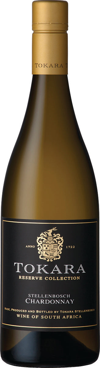 2020 Tokara Reserve Collection Chardonnay Tokara Wine Estate Western Cape/Südafrika 0,75l