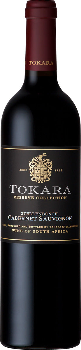 2018 Reserve Collection Cabernet Sauvignon Tokara Wine Estate Western Cape/Südafrika 0,75 l
