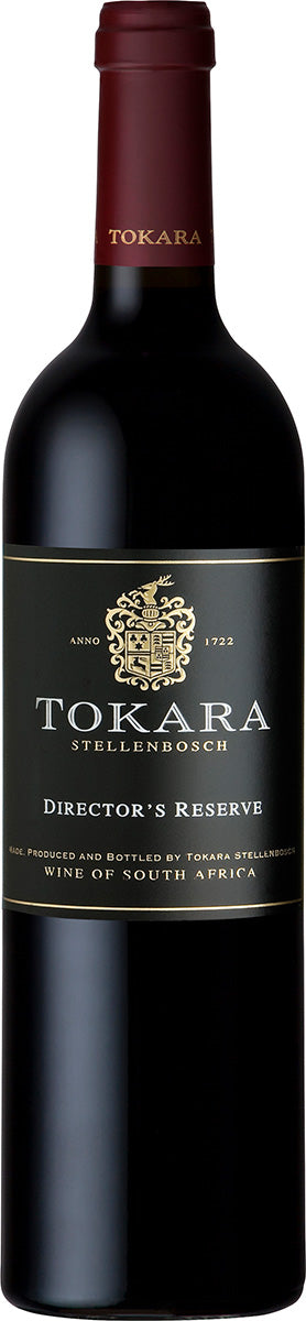 2019 Tokara Director's Reserve Red Tokara Wine Estate Western Cape/Südafrika 0,75l