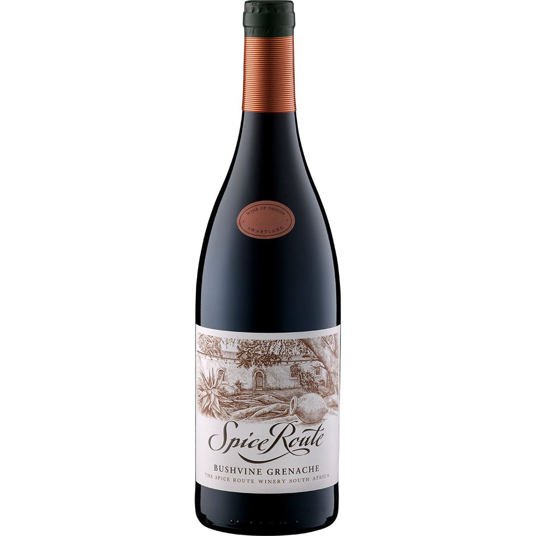 2019 Spice Route Bushvine Grenache Spice Route Winery Western Cape/South Africa 0.75l