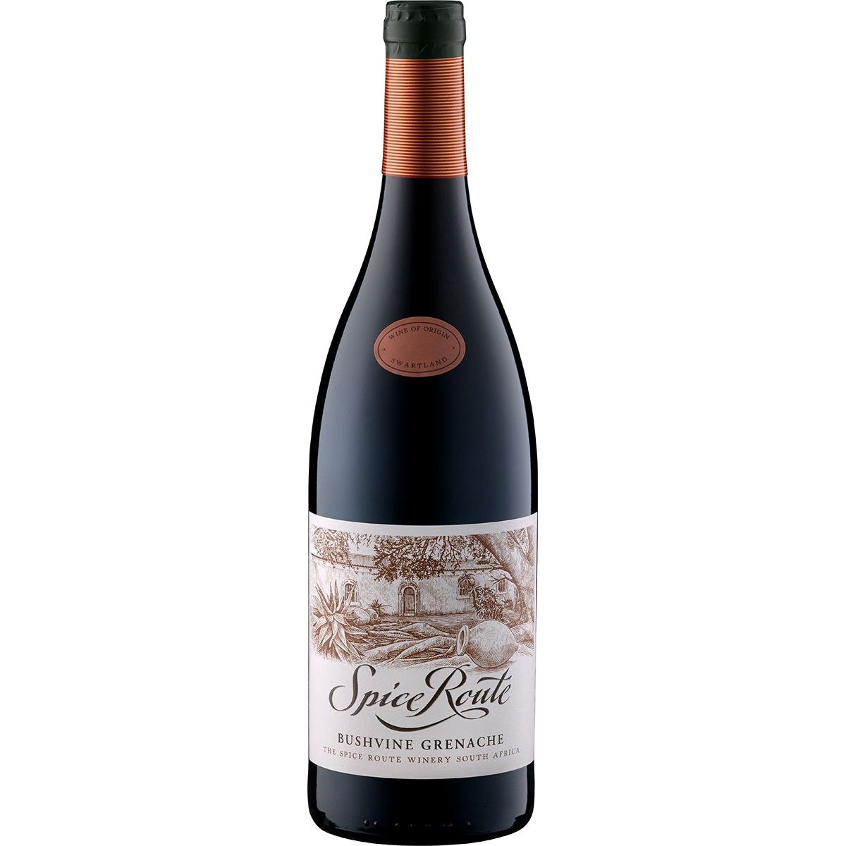 2019 Spice Route Bushvine Grenache Spice Route Winery Western Cape/Südafrika 0,75l
