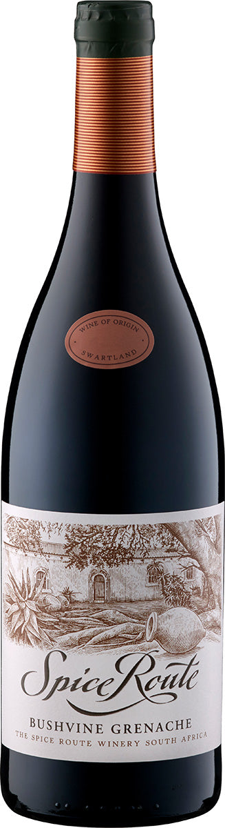 2019 Spice Route Bushvine Grenache Spice Route Winery Western Cape/South Africa 0.75l