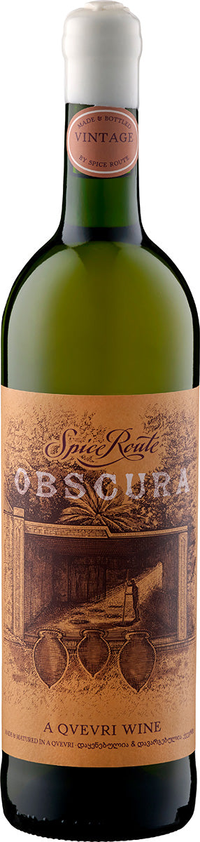 2020 Spice Route Obscura White - A Qvevri Wine Spice Route Winery Western Cape/South Africa 0.75l