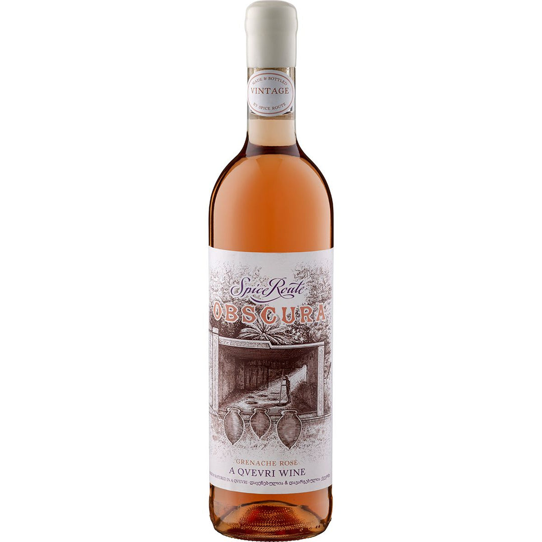 2020 Spice Route Obscura Grenache Rosé - A Qvevri Wine Spice Route Winery Western Cape/Südafrika 0,75l