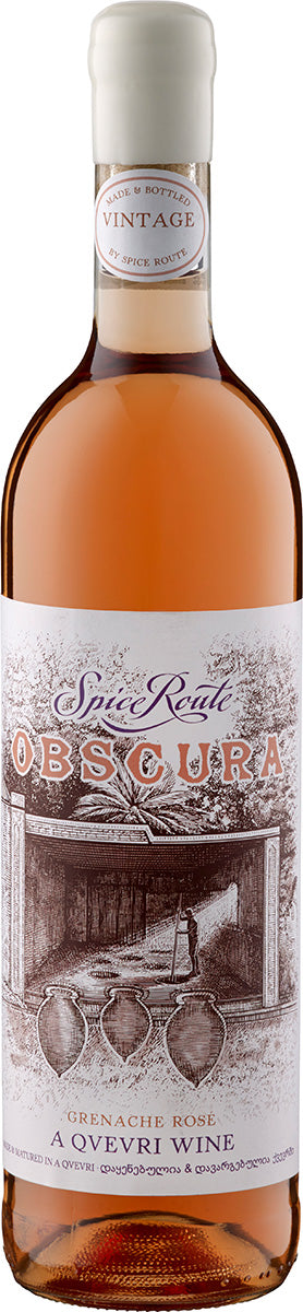 2020 Spice Route Obscura Grenache Rosé - A Qvevri Wine Spice Route Winery Western Cape/South Africa 0.75l