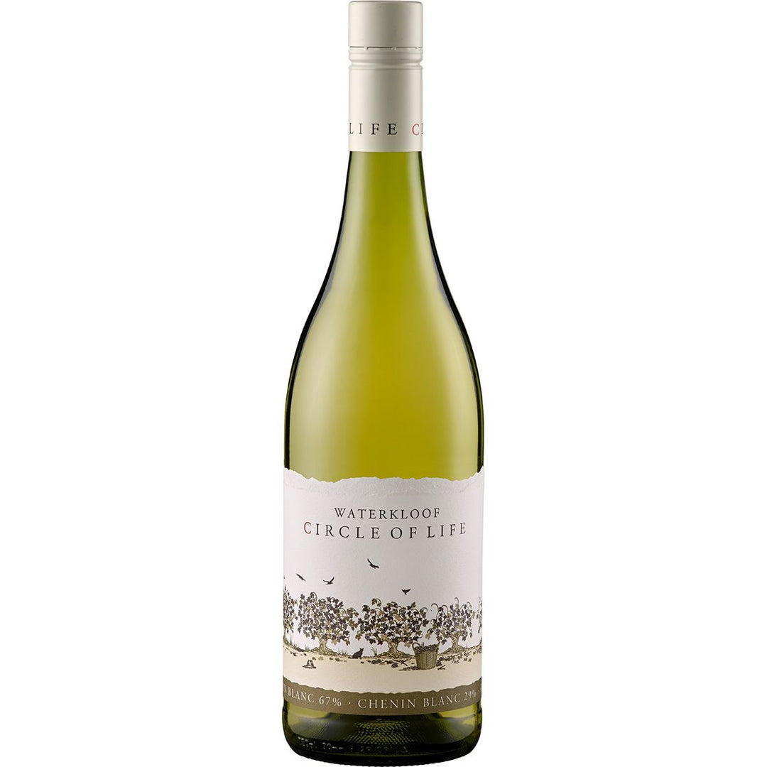 2022 Waterkloof Circle of Life White Waterkloof Wine Estate Stellenbosch/Südafrika 0,75 l