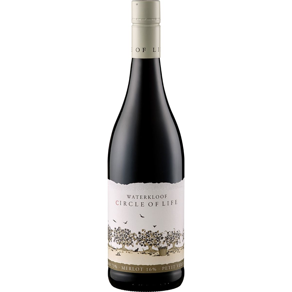 2020 Waterkloof Circle of Life Red Waterkloof Wine Estate Stellenbosch/South Africa 0.75 l
