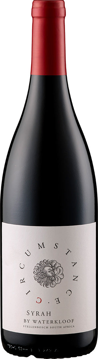 2018 Waterkloof Circumstance Syrah Waterkloof Wine Estate Stellenbosch/Südafrika 0,75 l
