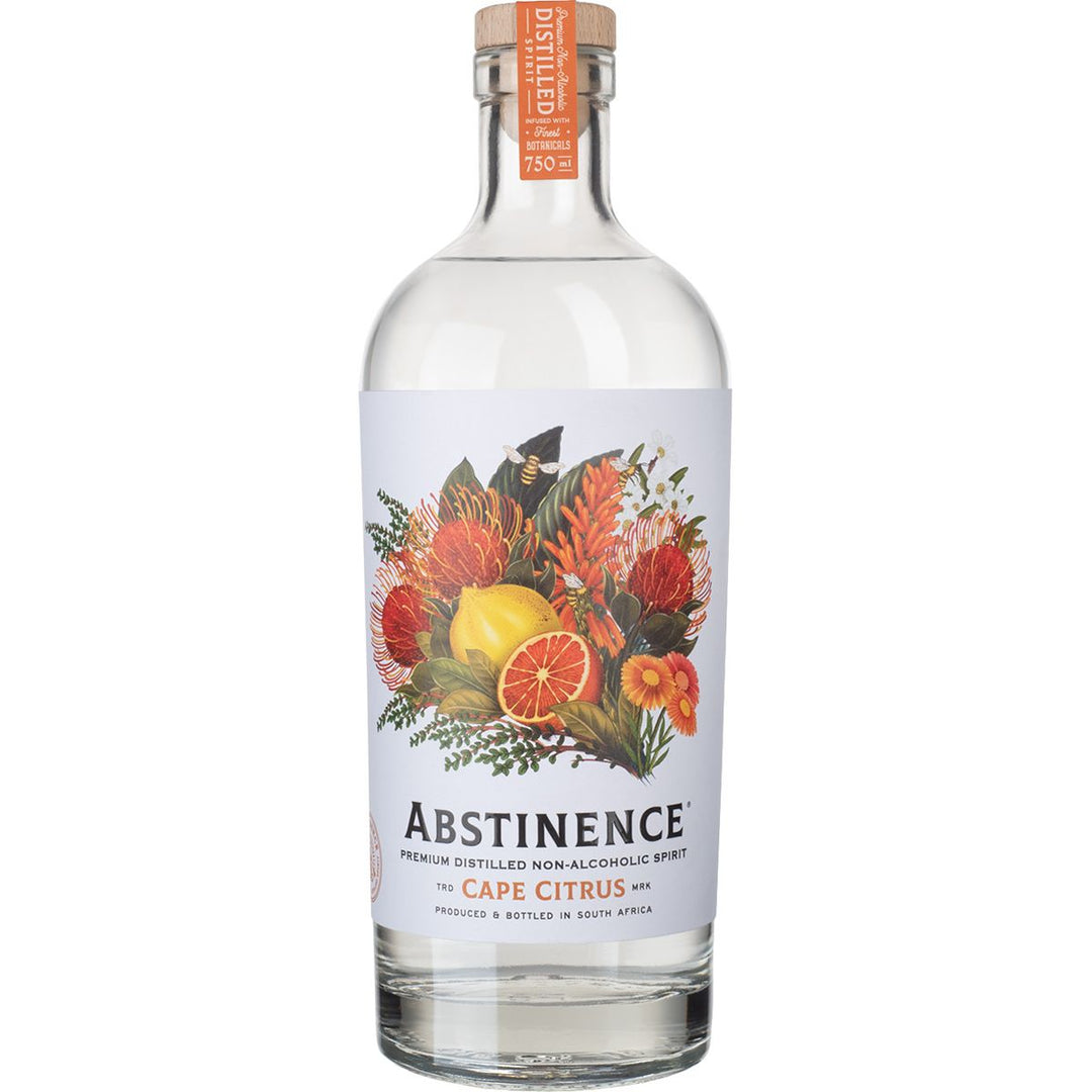 Cape Citrus - alkoholfrei Abstinence Cape Floral Kingdom/Südafrika 0,75l