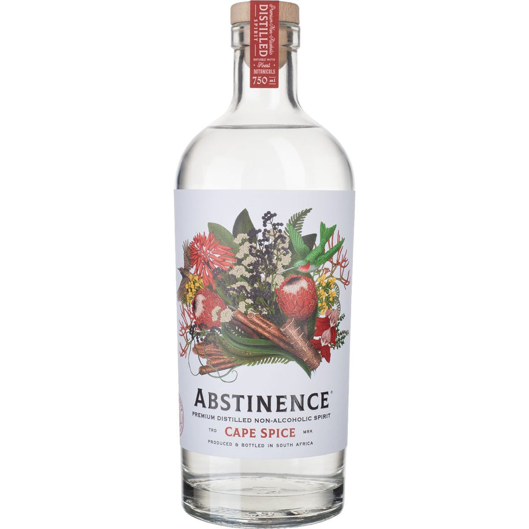 Cape Spice - alkoholfrei Abstinence Cape Floral Kingdom/Südafrika 0,75l