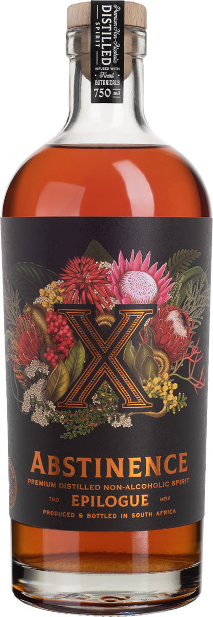 Epilogue X - alkoholfrei Abstinence Cape Floral Kingdom/Südafrika 0,75l