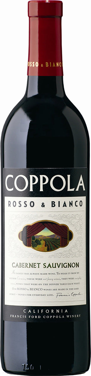 2020 Rosso & Bianco Cabernet Sauvignon Francis Ford Coppola Winery Kalifornien/USA 0,75 l