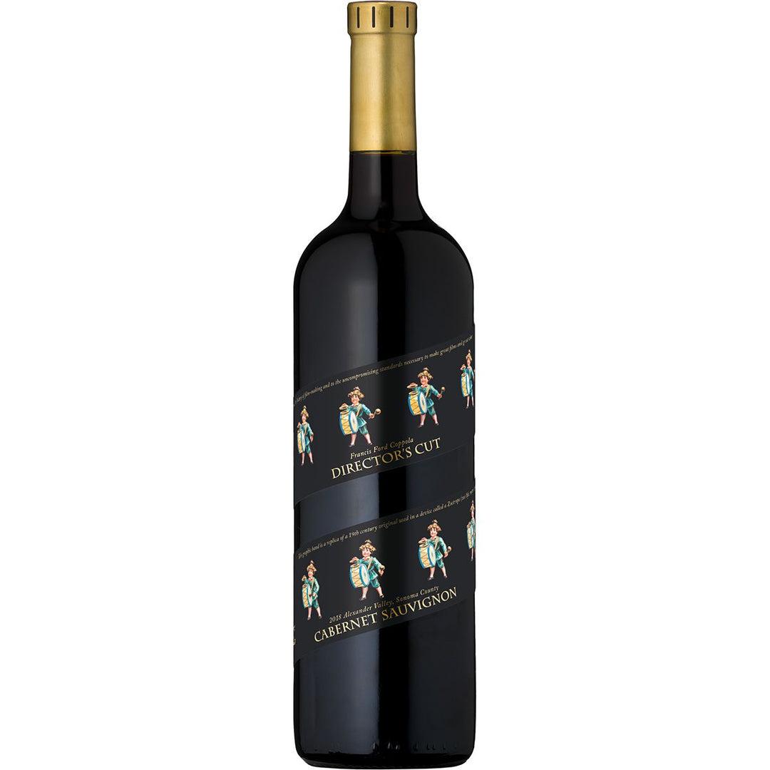 2019 Director's Cut Alexander Valley Cabernet Sauvignon Francis Ford Coppola Winery California/USA 0.75 l