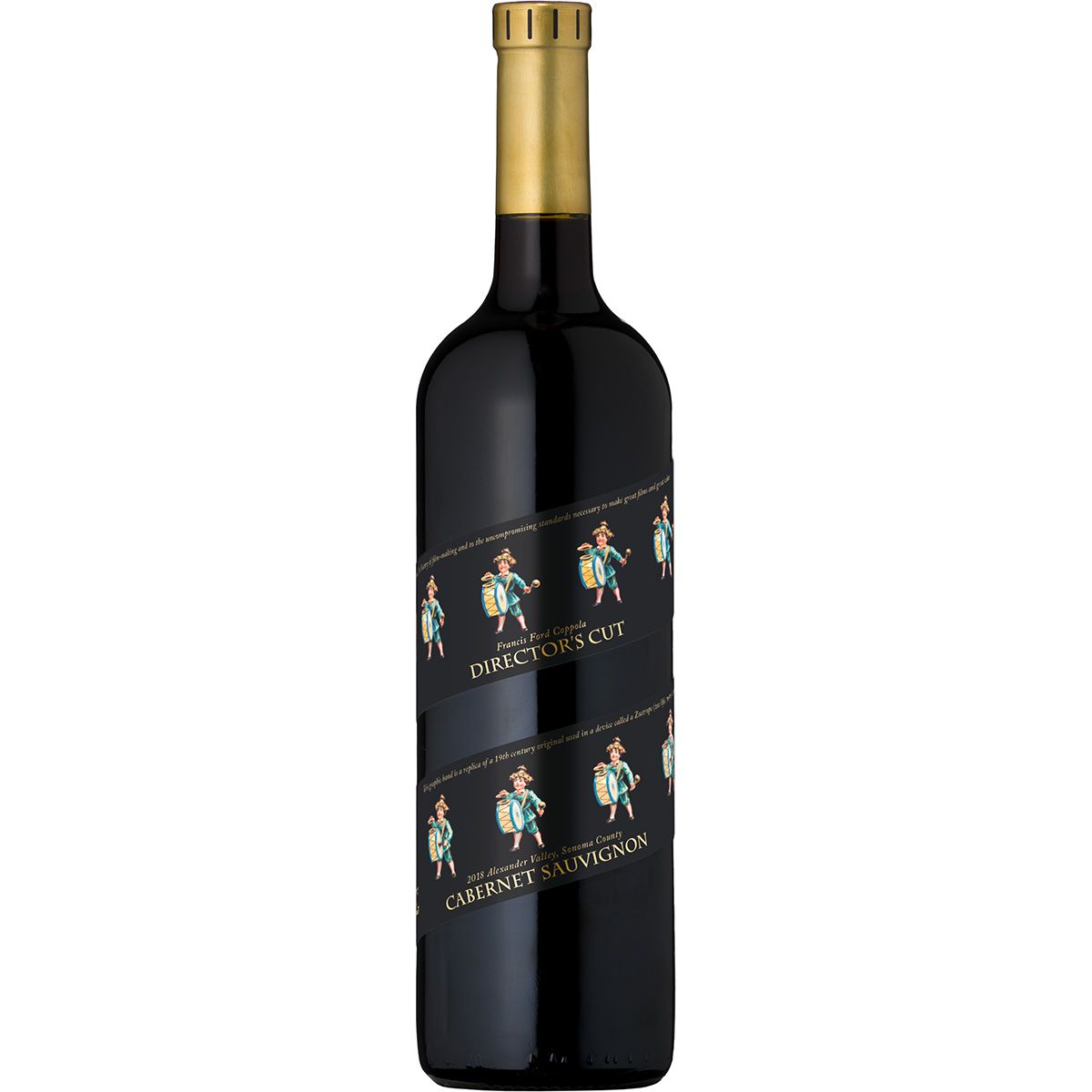 2019 Director's Cut Alexander Valley Cabernet Sauvignon  Francis Ford Coppola Winery Kalifornien/USA 0,75 l