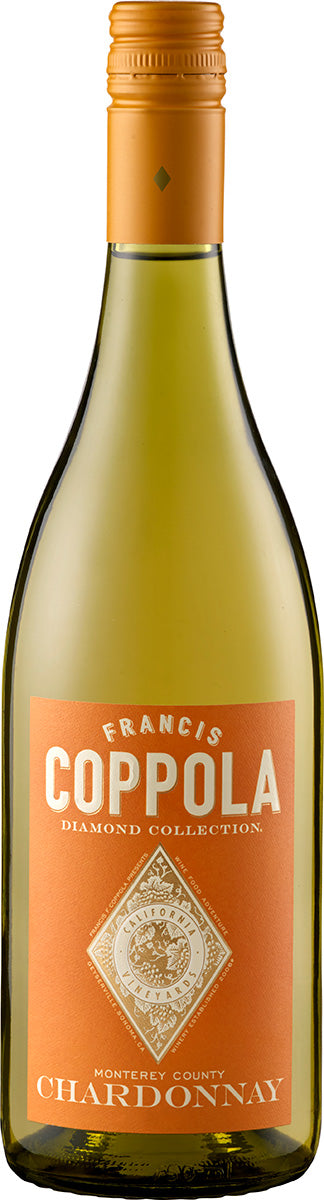 2021 Diamond Collection Chardonnay Francis Ford Coppola Winery Kalifornien/USA 0,75 l