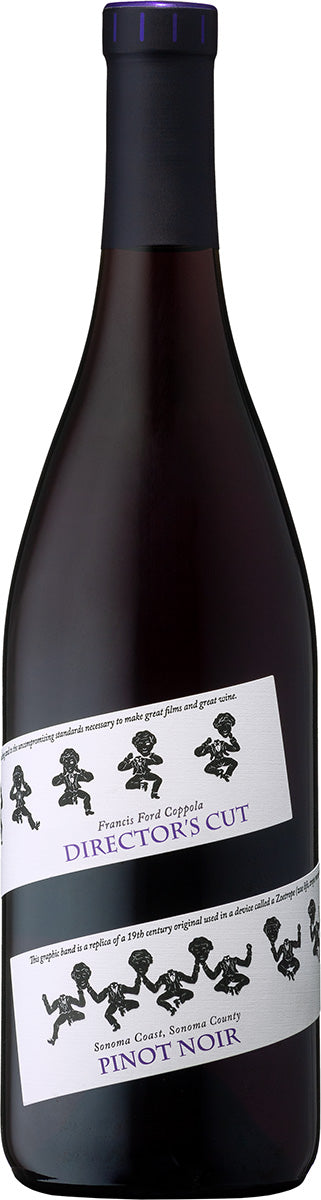 2021 Director's Cut Sonoma Pinot Noir Francis Ford Coppola Winery Kalifornien/USA 0,75l