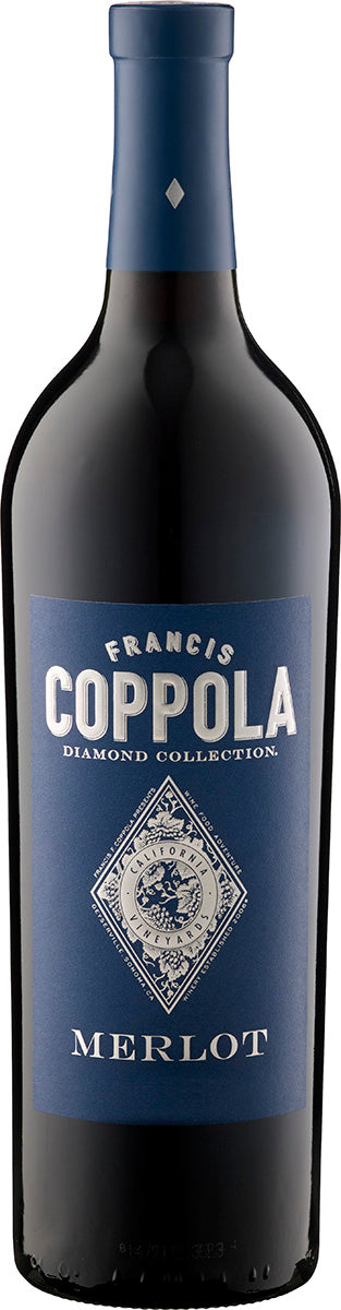 2018 Diamond Collection Merlot Francis Ford Coppola Winery Kalifornien/USA 0,75l