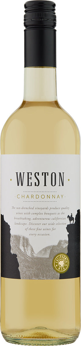2022 Weston Chardonnay Weston Estate Winery Kalifornien/USA 0,75 l