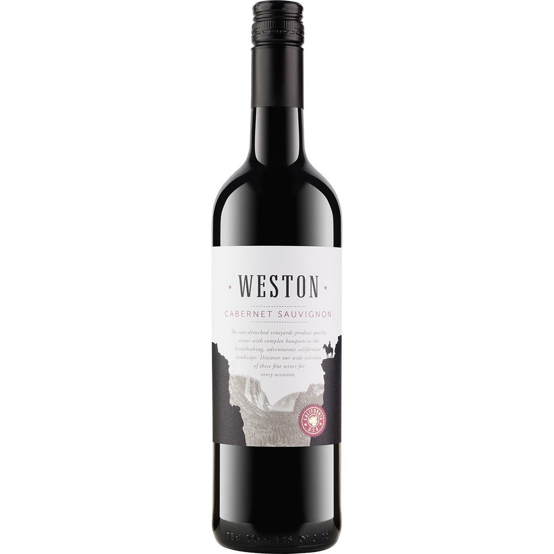 2019 Weston Cabernet Sauvignon Weston Estate Winery California/USA 0.75 L