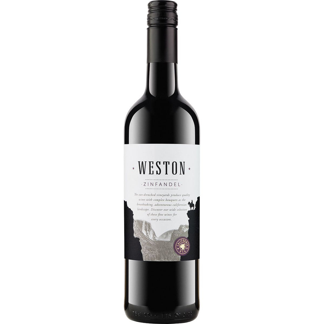2021 Weston Zinfandel Weston Estate Winery California/USA 0.75 l