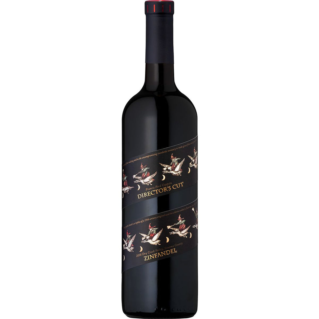 2019 Director's Cut Dry Creek Zinfandel Francis Ford Coppola Winery California/USA 0.75 L