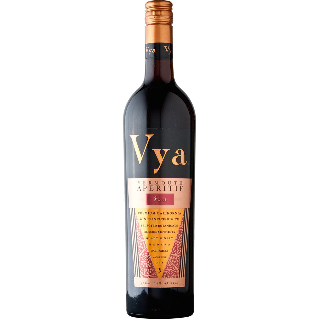 Vya Sweet Vermouth Quady Winery California/USA 0.75l