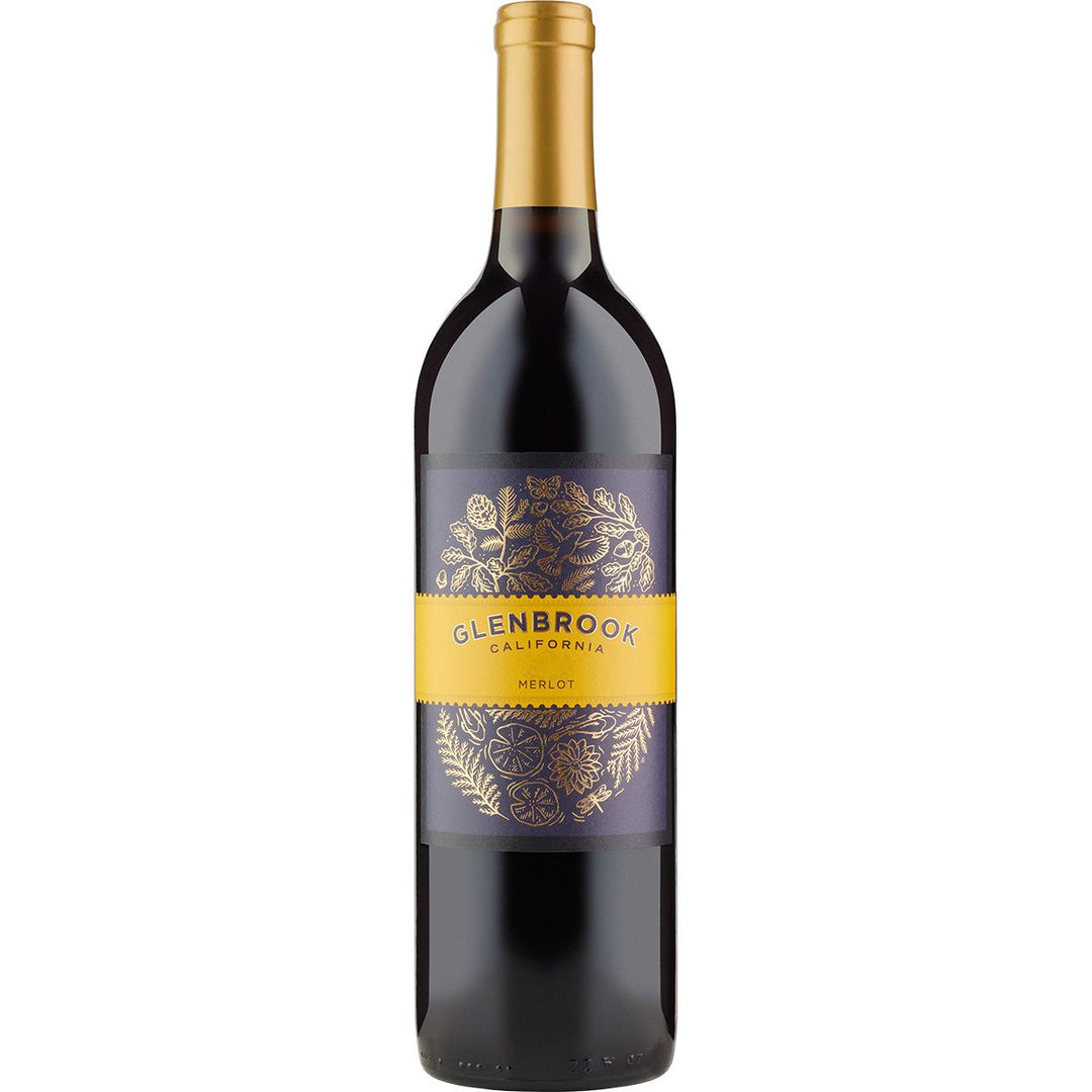 2021 Glenbrook Vineyard Merlot Glenbrook Vineyard California/USA 0.75 l