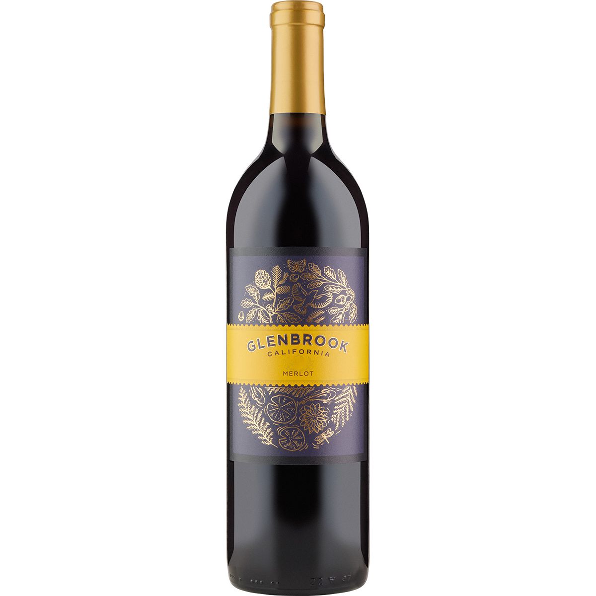 2021 Glenbrook Vineyard Merlot Glenbrook Vineyard California/USA 0.75 l