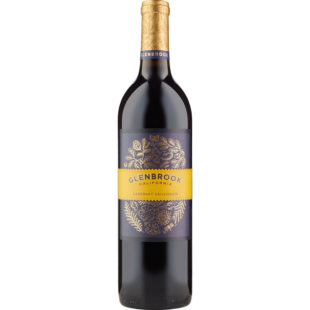 2021 Glenbrook Vineyard Cabernet Sauvignon Glenbrook Vineyard California/USA 0.75 l