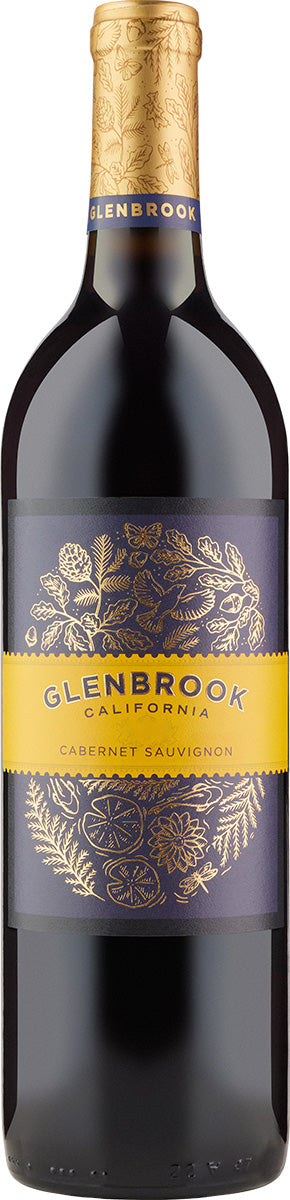 2021 Glenbrook Vineyard Cabernet Sauvignon Glenbrook Vineyard Kalifornien/USA 0,75 l