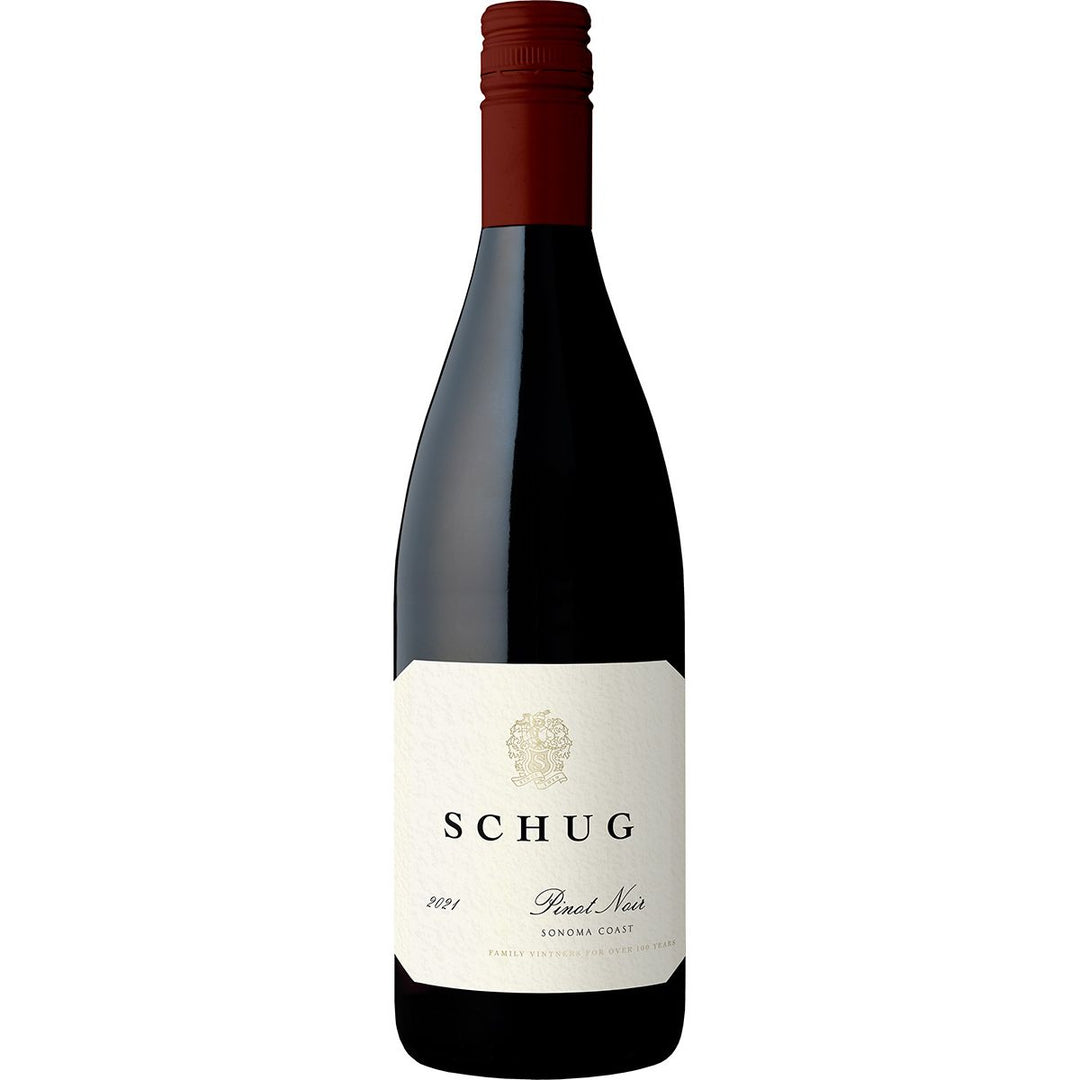 2021 Pinot Noir Sonoma Coast Schug Carneros Estate California/USA 0.75 l
