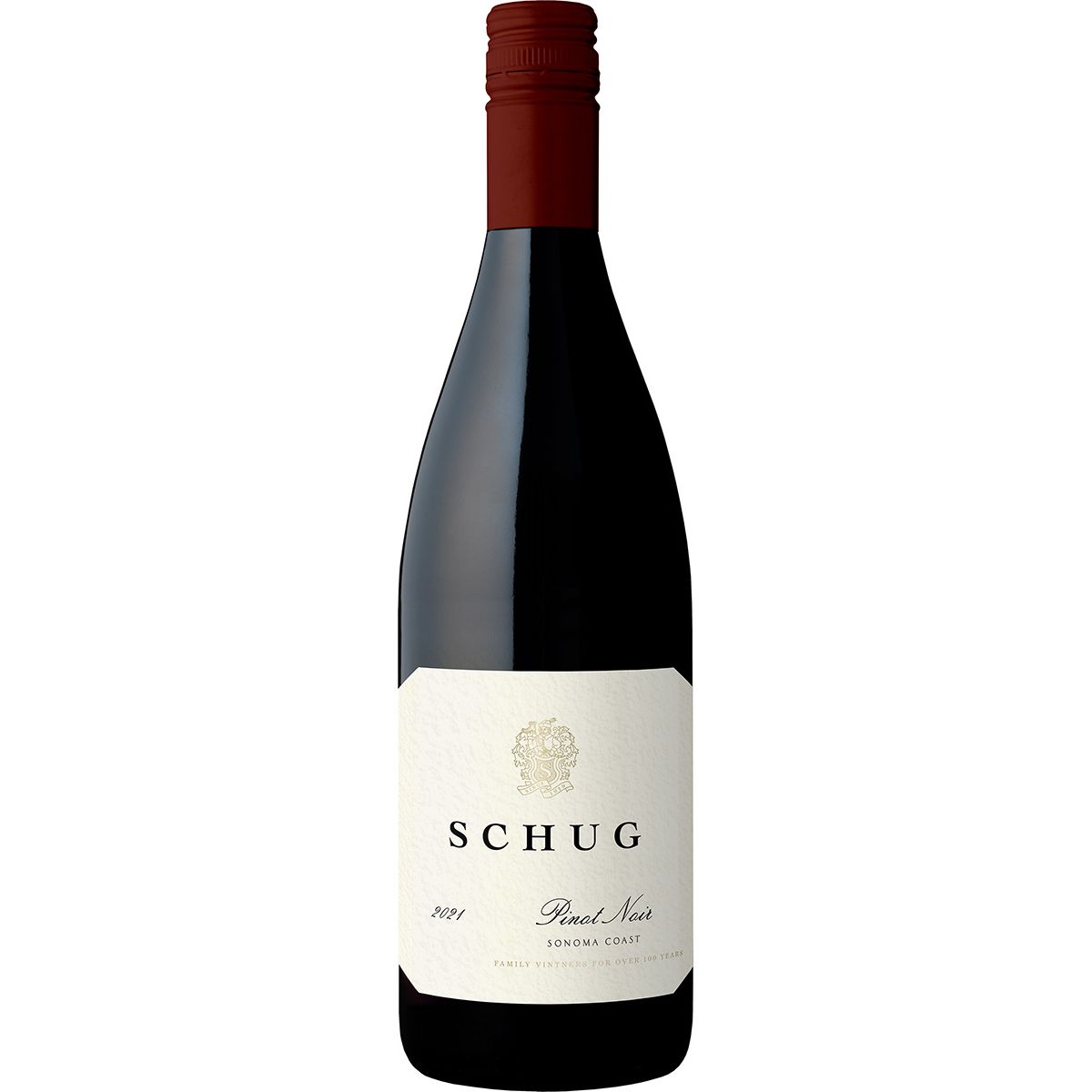 2021 Pinot Noir Sonoma Coast Schug Carneros Estate California/USA 0.75 l