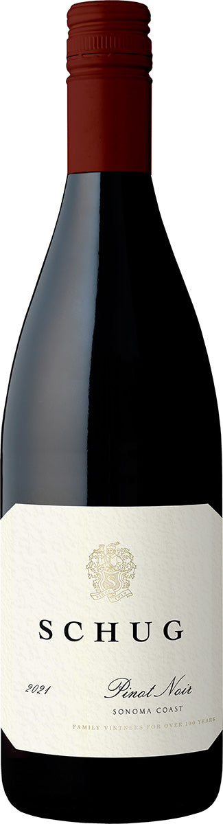 2021 Pinot Noir Sonoma Coast Schug Carneros Estate Kalifornien/USA 0,75 l
