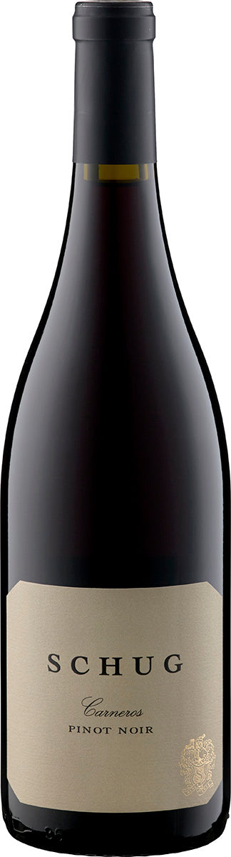 2019 Pinot Noir Carneros Schug Winery California/USA 0.75 L