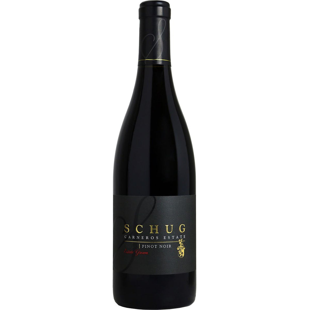 2018 Pinot Noir "Estate Grown" Carneros Schug Carneros Estate California/USA 0.75l