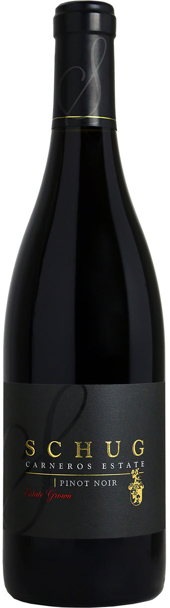 2018 Pinot Noir "Estate Grown" Carneros Schug Carneros Estate Kalifornien/USA 0,75l