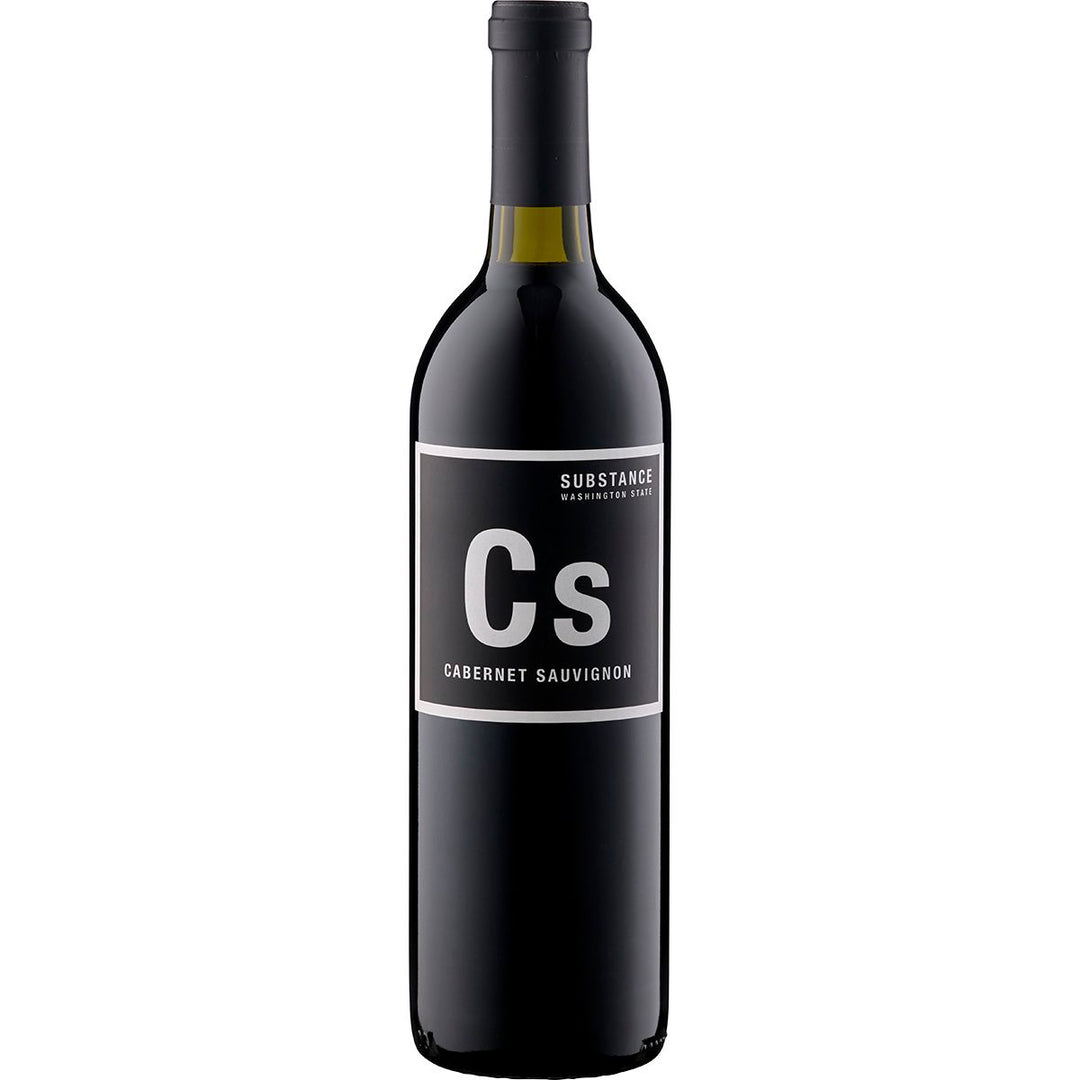 2019 Substance 'Cs' Cabernet Sauvignon House of Smith - Substance Washington/USA 0.75 L