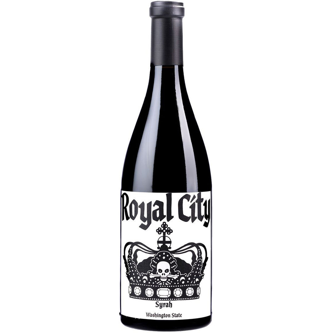 2016 K Royal City Syrah K Vintners Washington/USA 0.75l