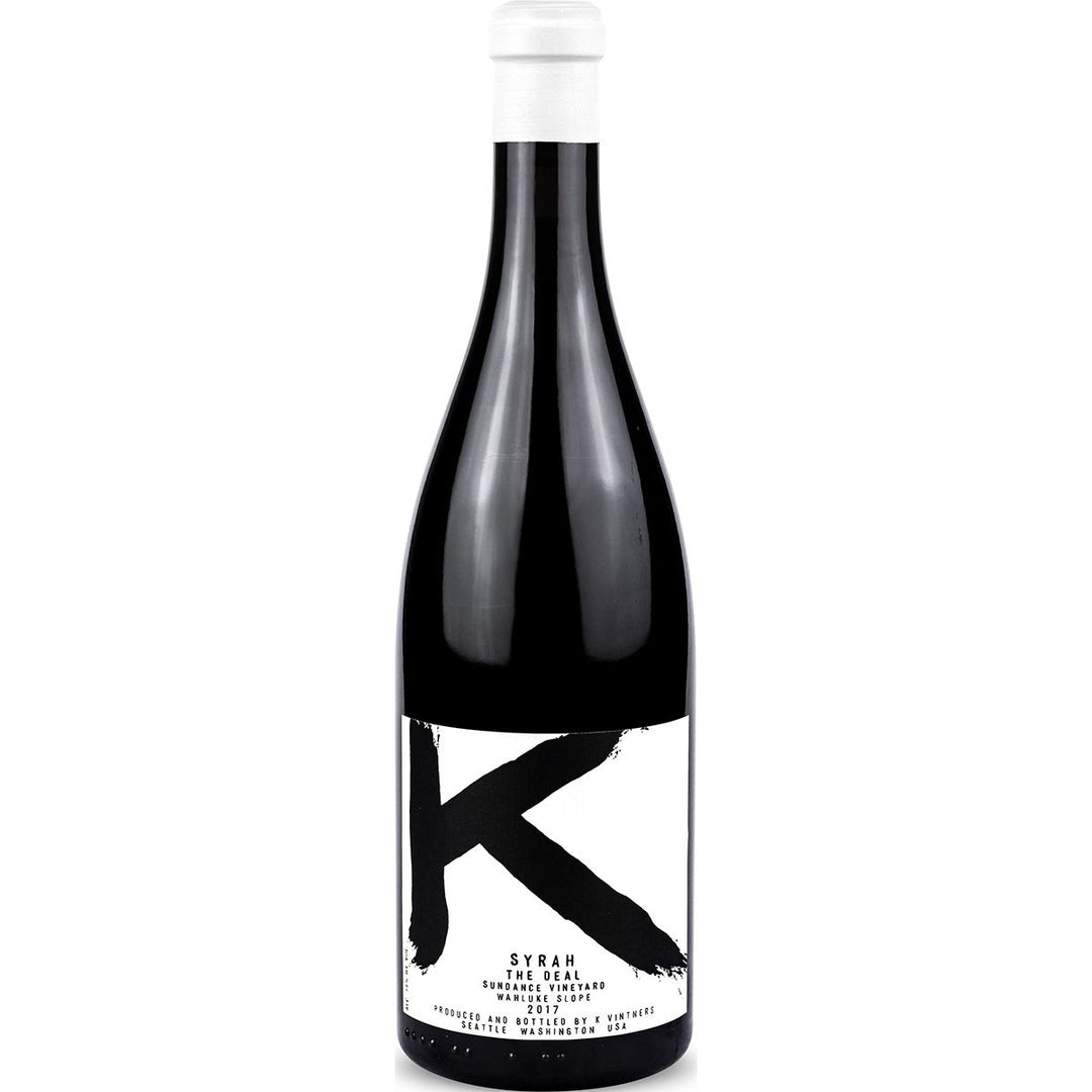 2016 K "The Deal" Syrah Sundance Vineyard K Vintners Washington/USA 0.75l