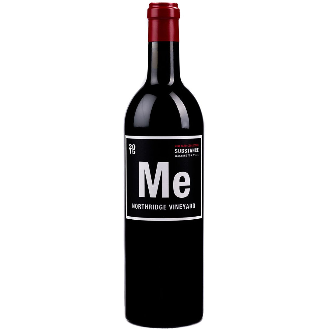 2014 Vineyard Collection Northridge Merlot Substance Washington/USA 0,75l