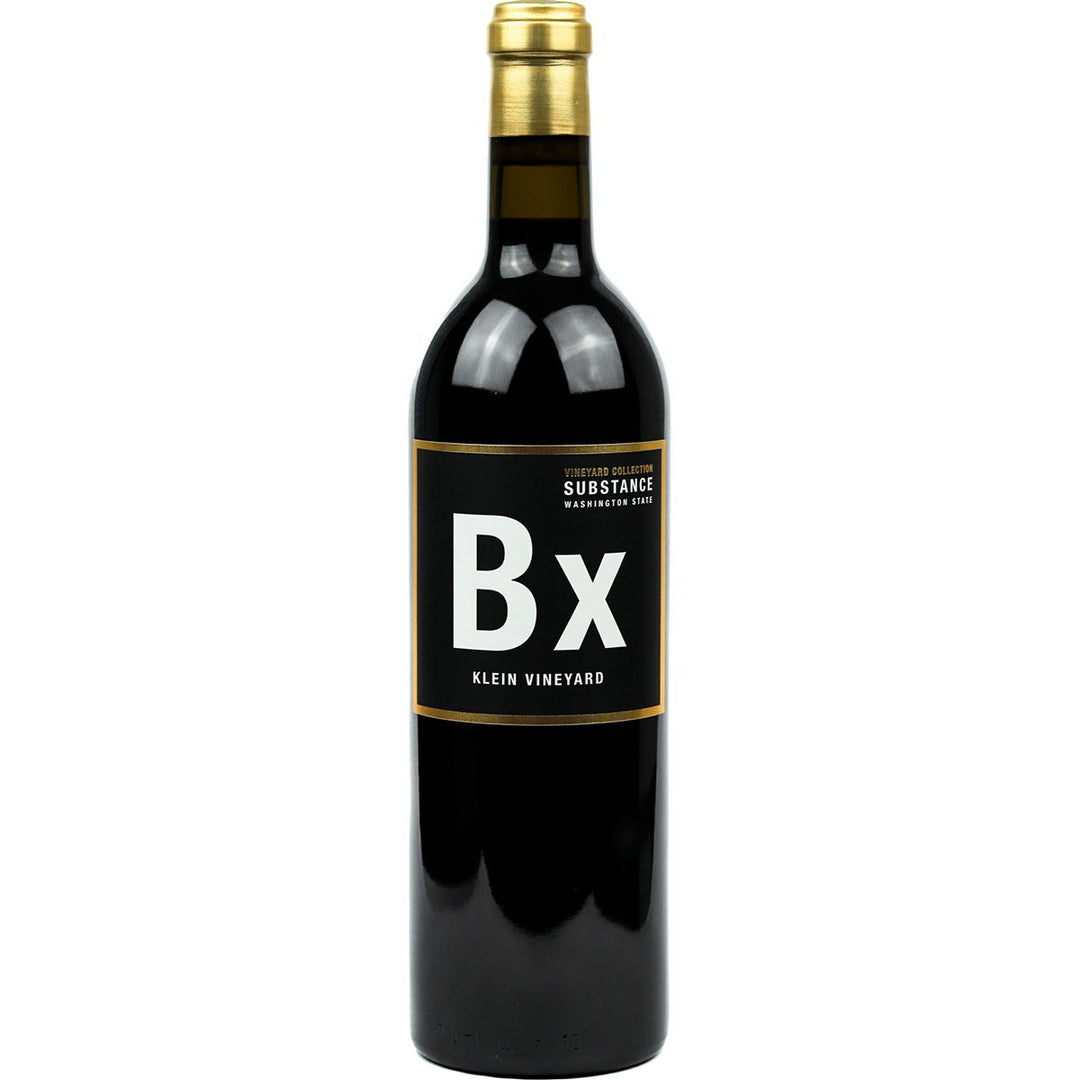 2017 Vineyard Collection Klein ‘Bx’ Blend Substance Washington/USA 0,75l