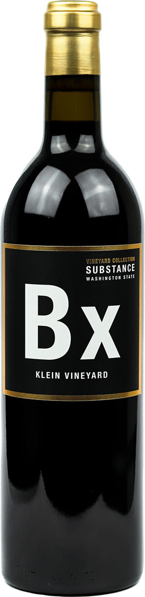 2017 Vineyard Collection Klein ‘Bx’ Blend Substance Washington/USA 0.75l