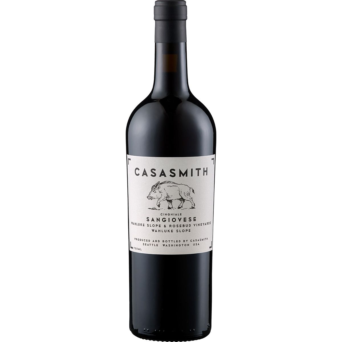 2019 Casasmith Cinghiale Sangiovese ViNO CasaSmith Washington/USA 0,75l