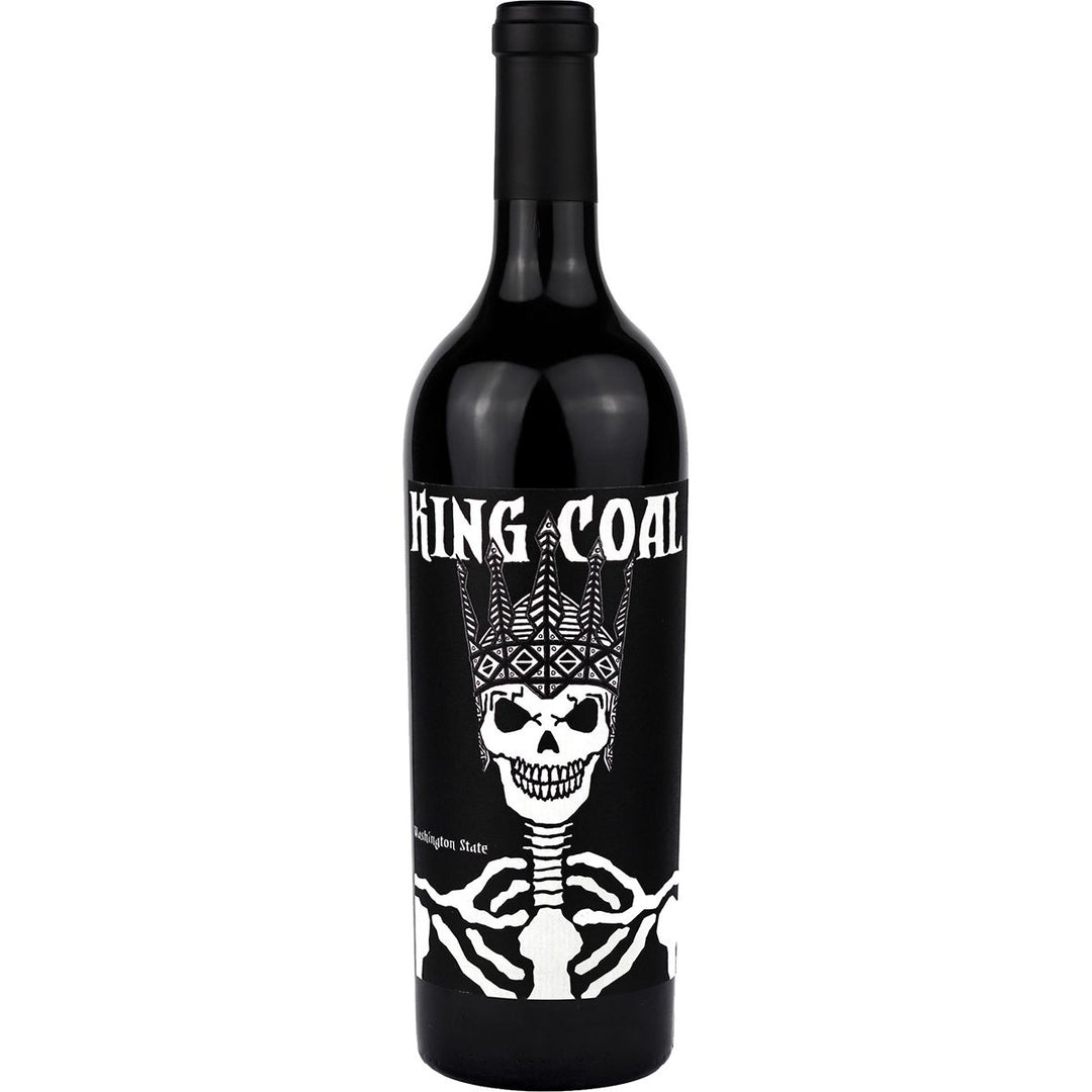2016 K King Coal Cabernet Sauvignon - Syrah K Vintners Washington/USA 0.75l