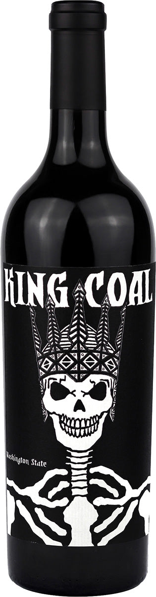 2016 K King Coal Cabernet Sauvignon - Syrah K Vintners Washington/USA 0,75l