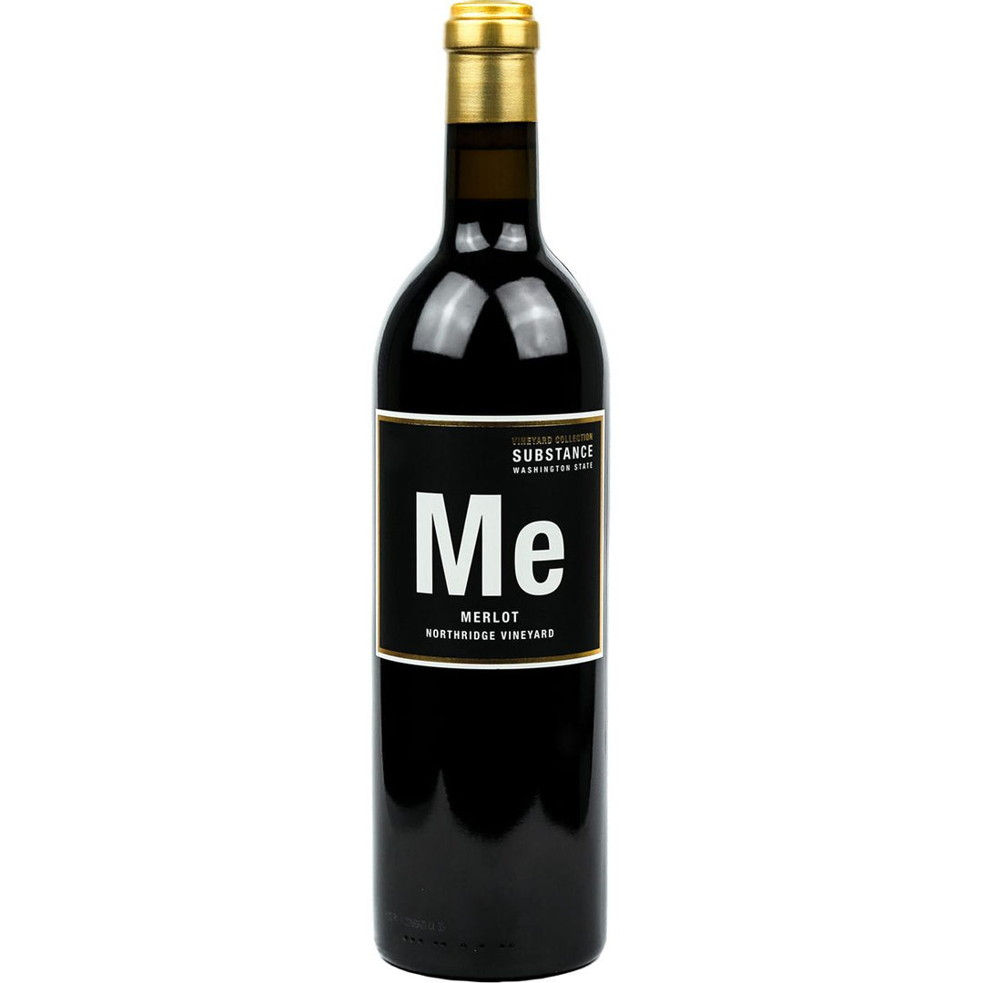 2016 Vineyard Collection Northridge Merlot Substance Washington/USA 0,75l